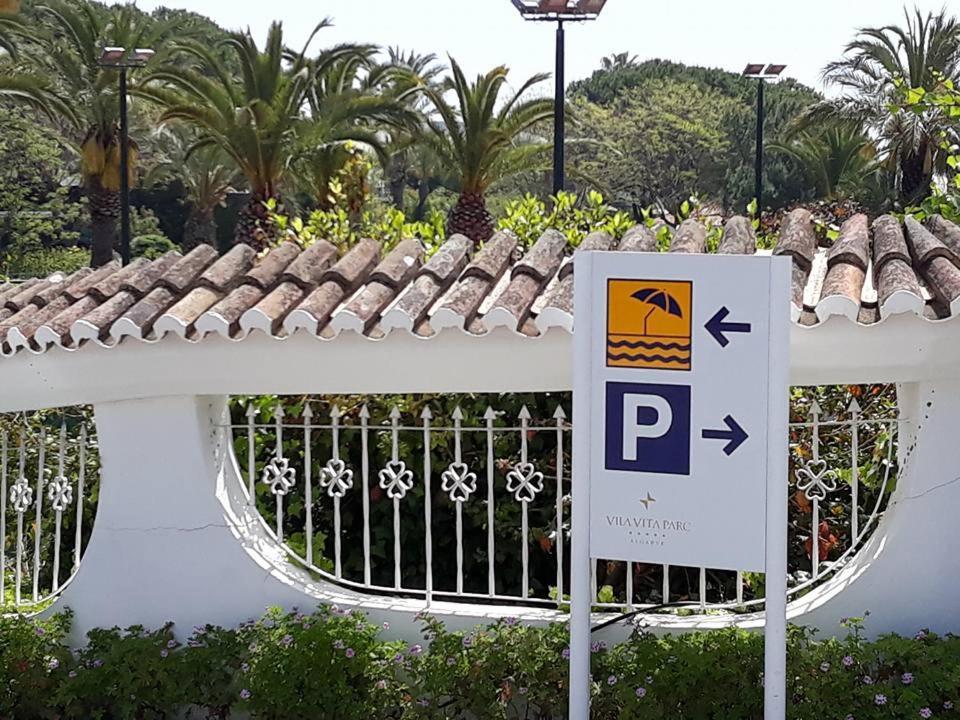 Vila Mourisca Porches  Esterno foto